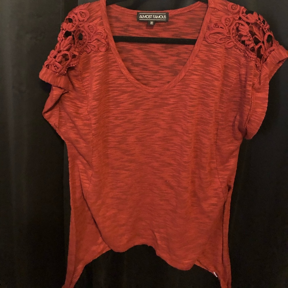 Blouse by almost famous